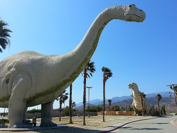 Cabazon Dinosaurs