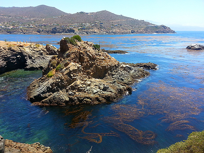 La Bufadora, Ensenada, Baja California, Mexico