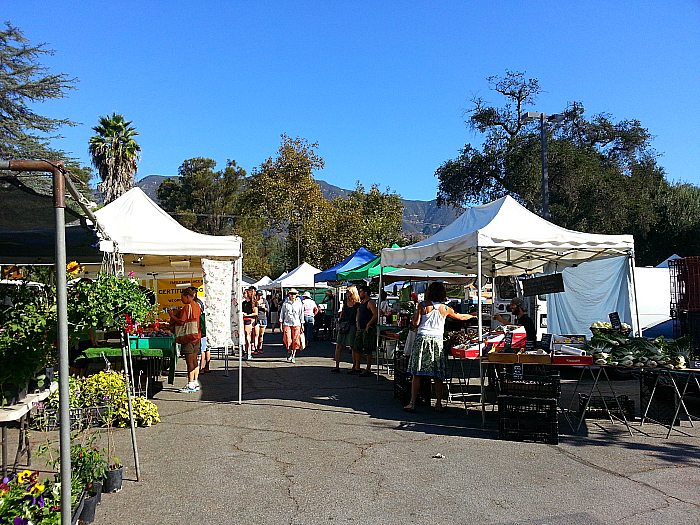 Ojai Farmer's Market