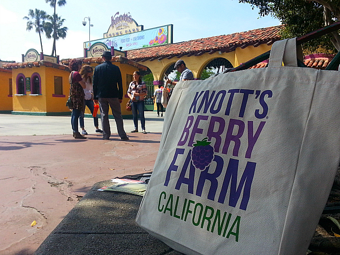 Knott's Berry Farm - Buena Park, California