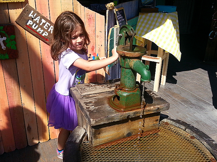 Knott's Berry Farm - Buena Park, California