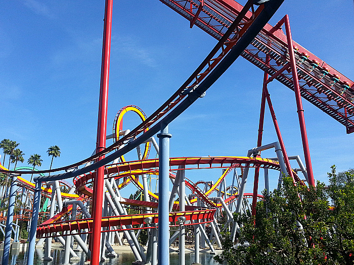 Knott's Berry Farm - Buena Park, California