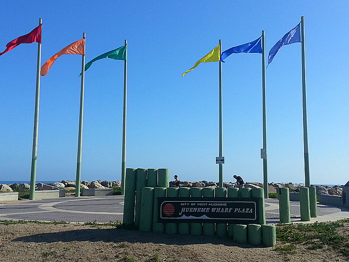 Port Hueneme Beach Park - Ventura County, California