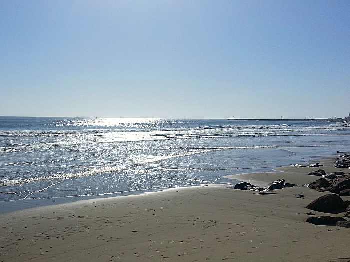 Port Hueneme Beach Park - Ventura County, California