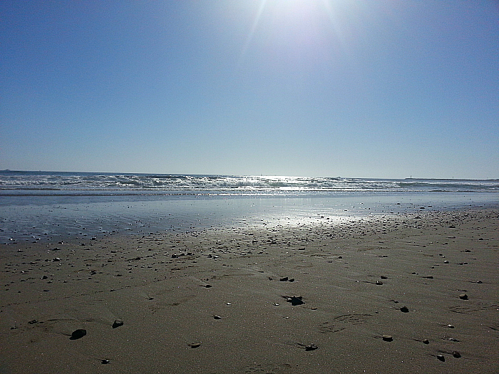 Port Hueneme Beach Park - Ventura County, California