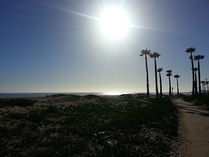 Port Hueneme Beach Park - Ventura County, California