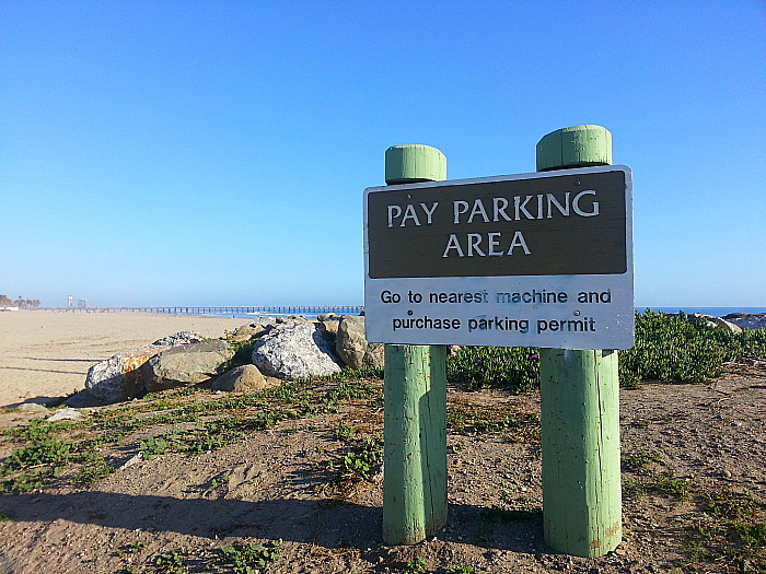 Port Hueneme Beach Park - Ventura County, California