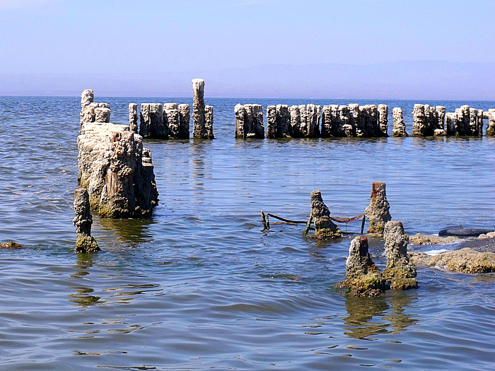 Bombay Beach, California