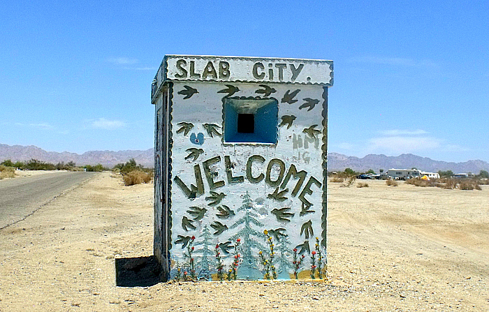 Slab City