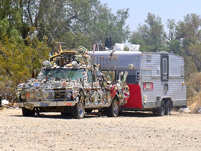 Slab City