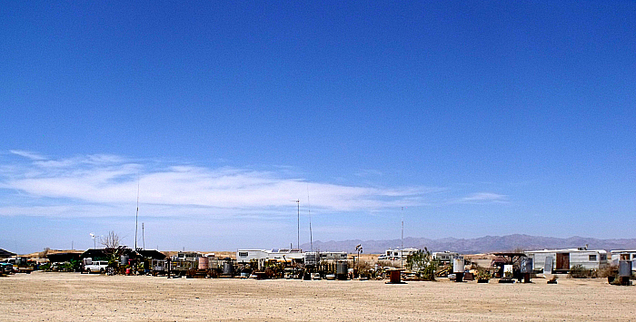 Slab City