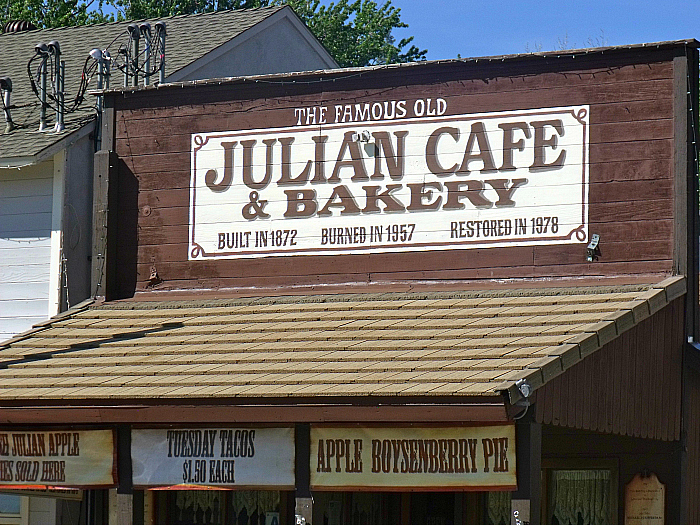 Julian, California