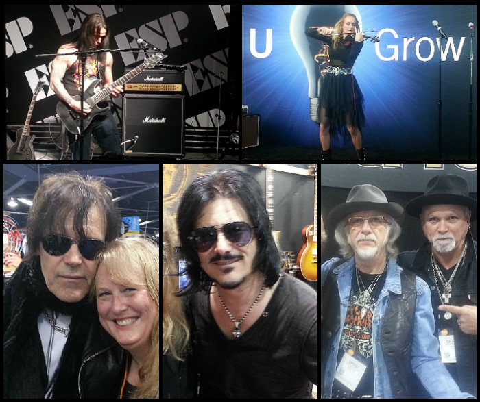 NAMM 2016 - Anaheim Convention Center