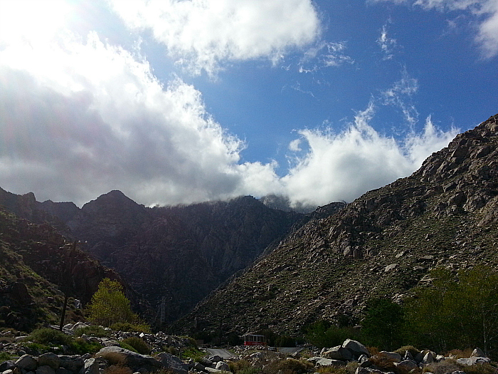 Riding The Palm Springs Aerial Tramway