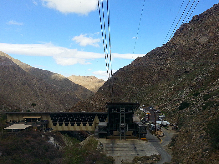 Riding The Palm Springs Aerial Tramway