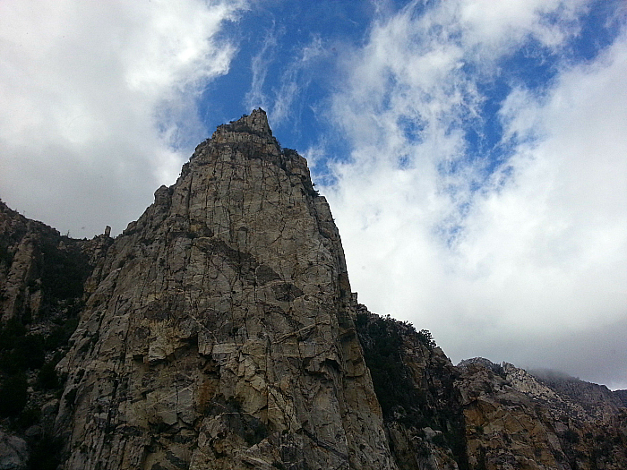 Riding The Palm Springs Aerial Tramway