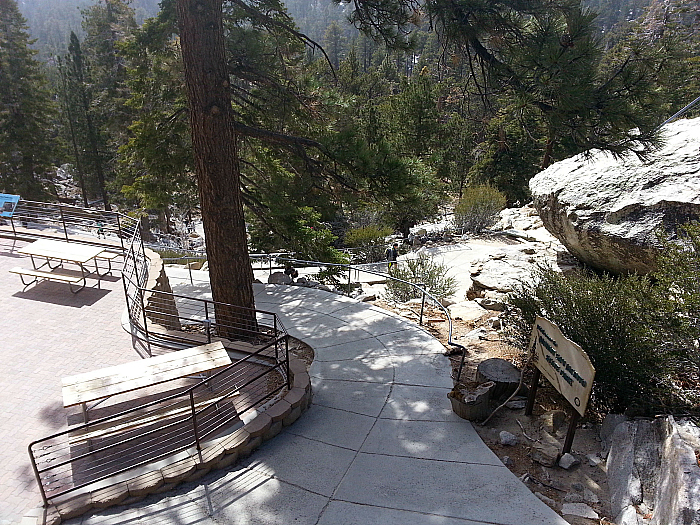 Riding The Palm Springs Aerial Tramway