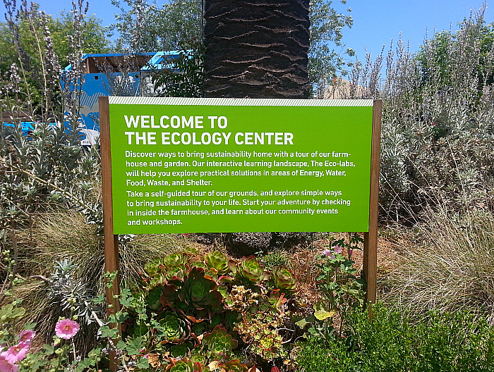 The Ecology Center - San Juan Capistrano, California