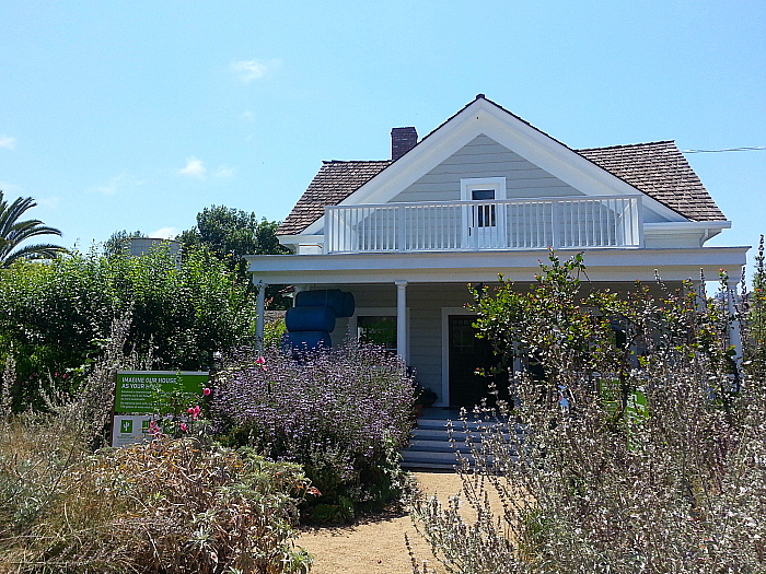 The Ecology Center - San Juan Capistrano, California