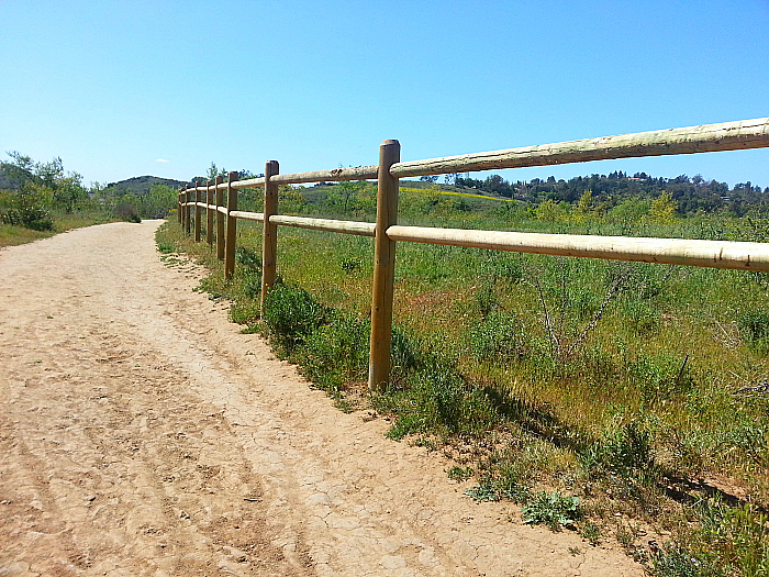 Peter's Canyon Regional Park - Orange, California