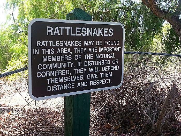 Peter's Canyon Regional Park - Orange, California