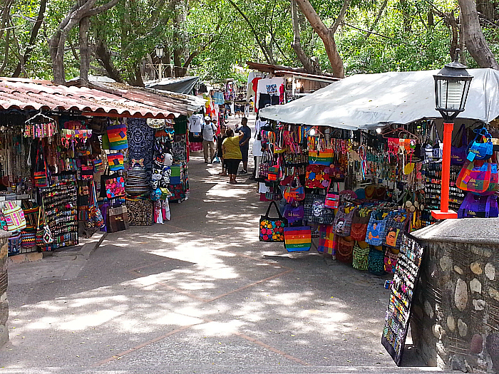 Isla Cuale, Puerto Vallarta, Mexico