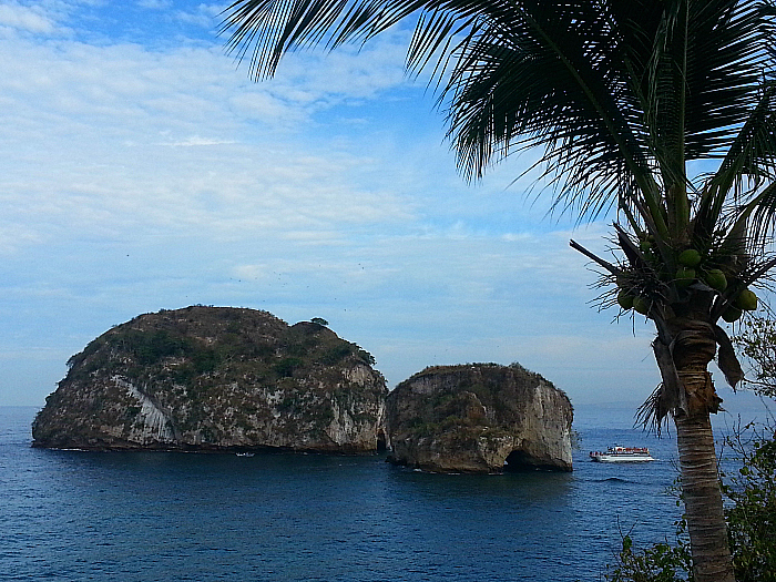 Los Arcos - Vallarta Adventures Hidden Mexico Tour