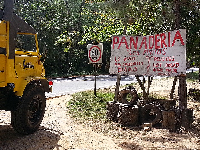 Panaderia - Vallarta Adventures Hidden Mexico Tour