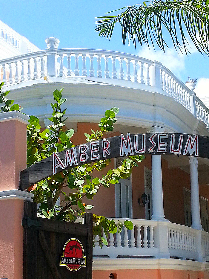 Amber Museum in Puerto Plata