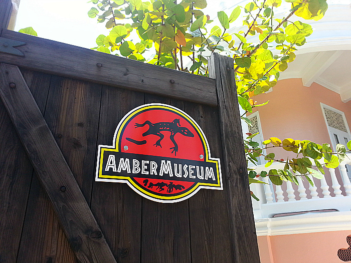 Amber Museum in Puerto Plata