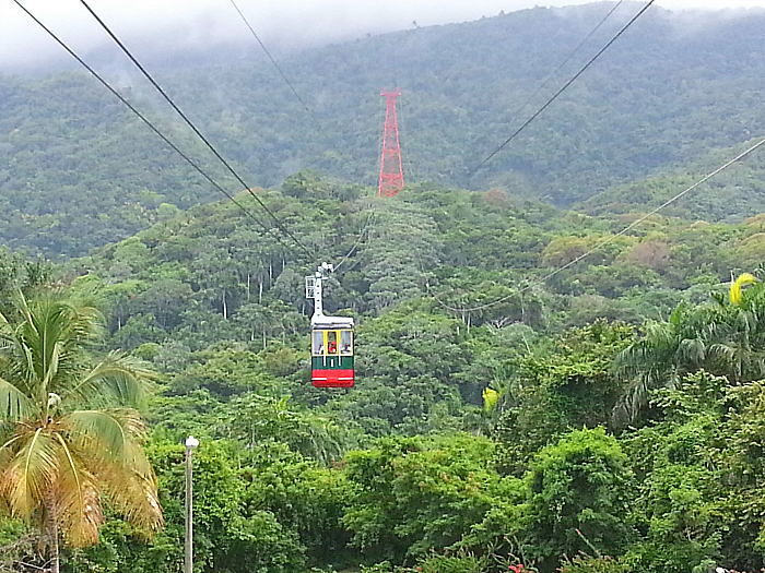 Puerto Plata Cable Car Tour - Dominican Republic