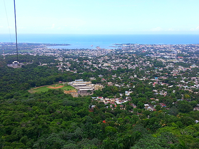 Puerto Plata Cable Car Tour - Dominican Republic