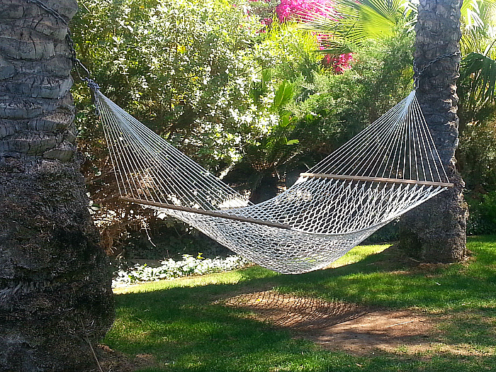 Hammock at Parker Palm Springs Luxury Resort Hotel