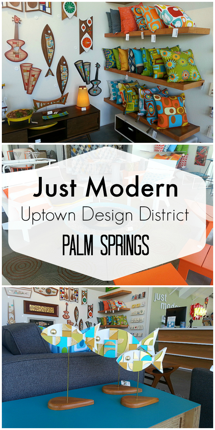 Just Modern - Uptown Design District, Palm Springs