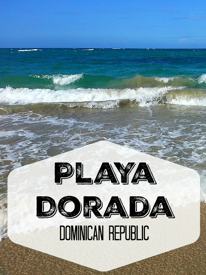 Perfect Beach Day at Playa Dorada - Dominican Republic