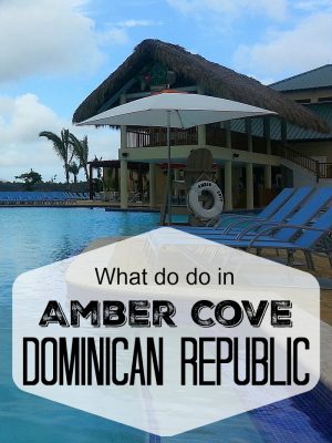 What to do in Amber Cove - Dominican Republic