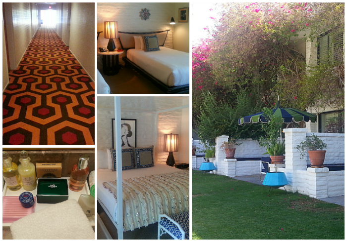 Parker Palm Springs Luxury Resort Hotel