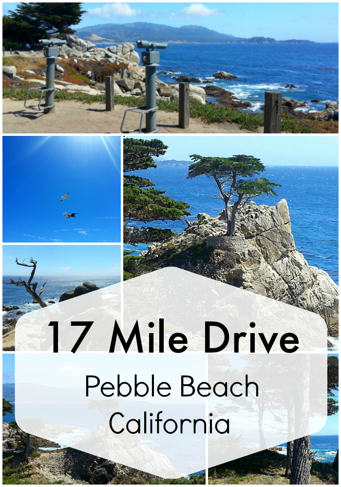 17 Mile Drive - Pebble Beach, California