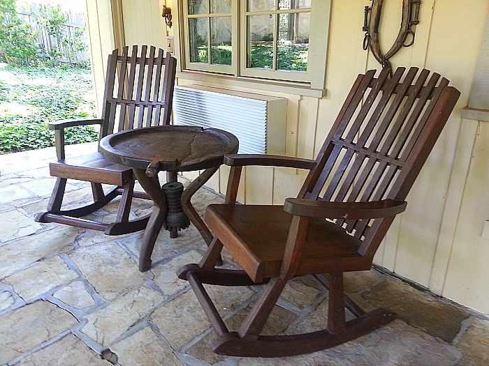 Holman Ranch Vineyard Guest Rooms