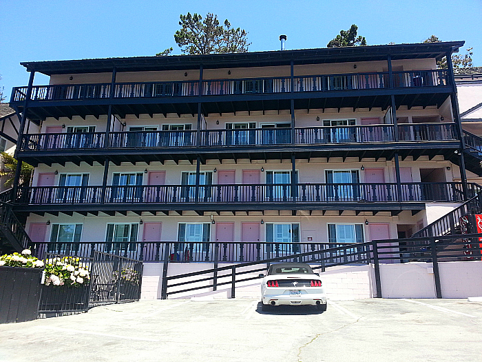 Hofsas House Hotel - Carmel by The Sea, California
