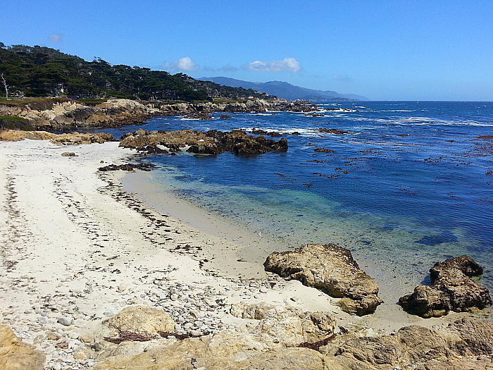 17 Mile Drive - Pebble Beach, California