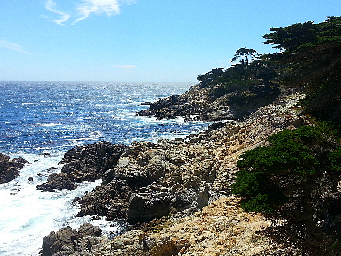 17 Mile Drive - Pebble Beach, California