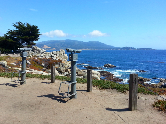 17 Mile Drive - Pebble Beach, California