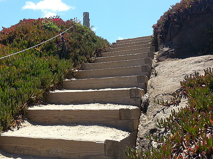 Garrapata State Park Beach