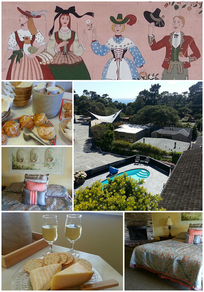 Hofsas House Hotel - Carmel by The Sea, California