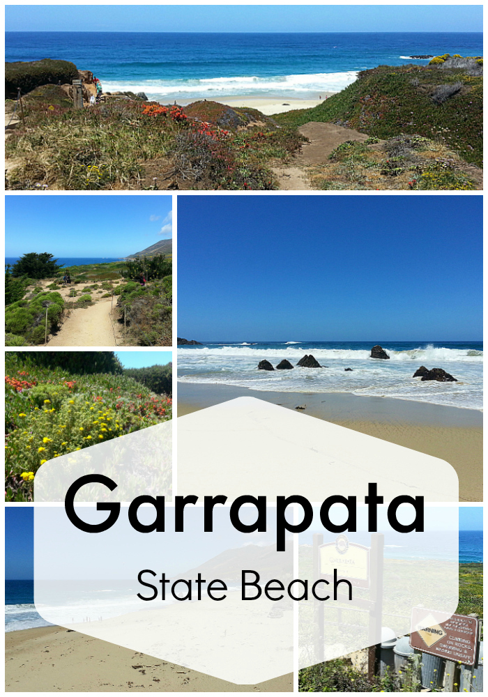 Garrapata State Beach