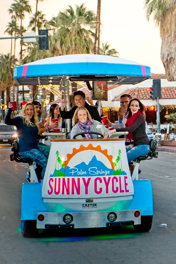 Sunnycycle Palm Springs