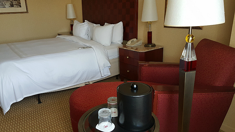 Long Beach Marriott