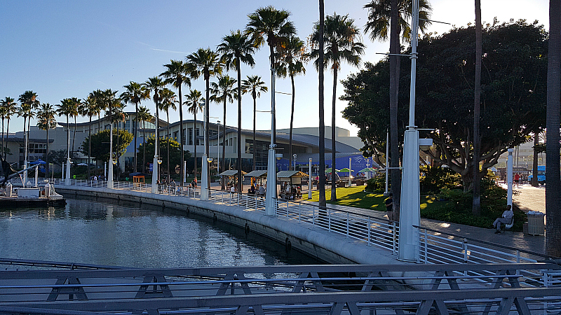 Harbor Breeze Cruise - Long Beach, California