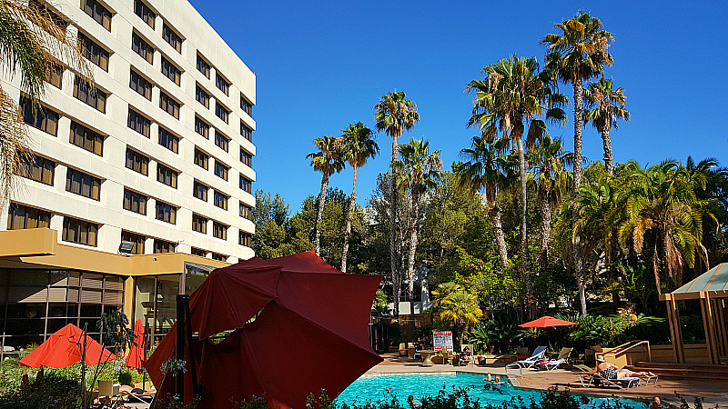 Long Beach Marriott